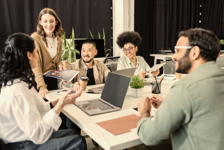Corporate Culture: How to Build a Genuinely Positive Workplace