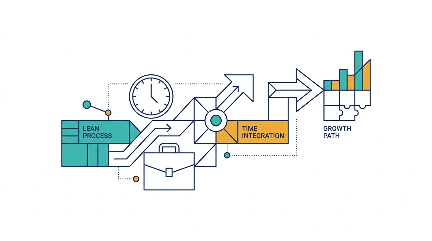 Side Hustle to Full-Time Business: A Realistic Roadmap