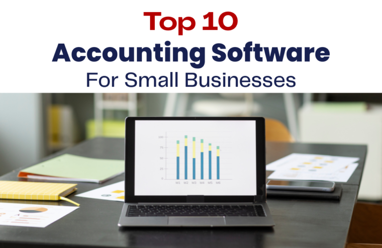 Best Accounting Software for Small Businesses in 2026