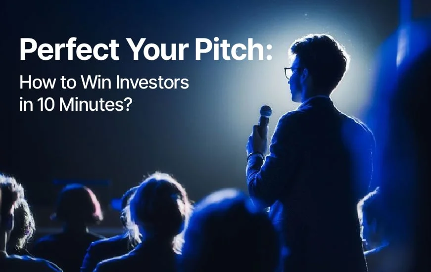 How to Write a Winning Startup Pitch Deck (2026 Guide)