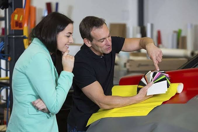 From First Sketch to Final Finish: Getting Vehicle Wraps Right