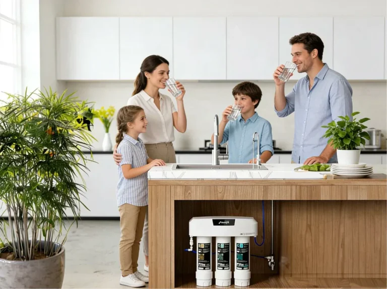 A Smarter Way to Manage Hard Water at Home