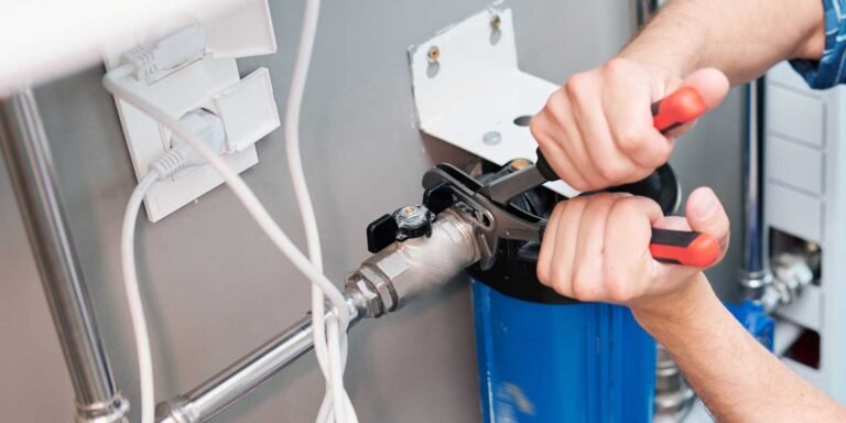 Keeping Your Water Treatment System Working Well for the Long Run
