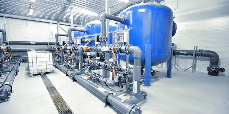 Choosing the Right Water Filtration Setup for a Commercial Facility