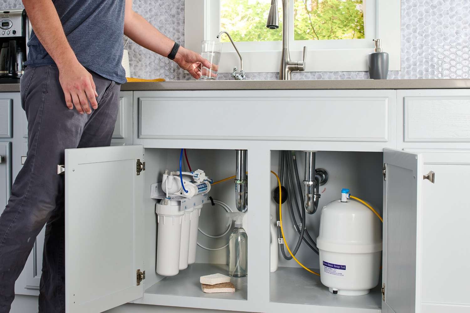 Making Sense of Water Treatment Options for a Healthier Home