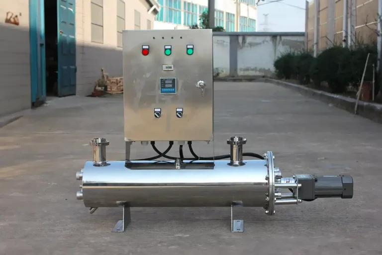 Understanding UV Light Systems, Water Filters, and Chemical Treatment Options