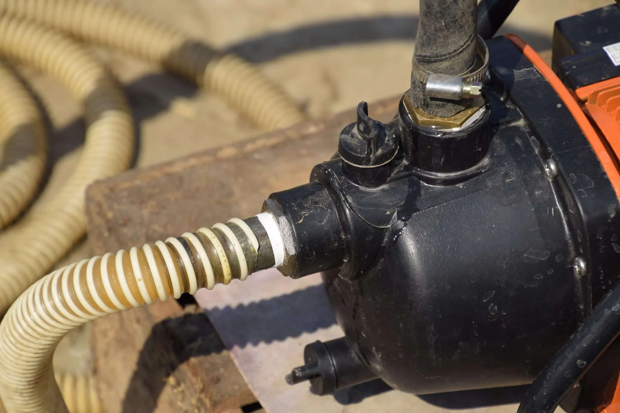 Getting Reliable Water Pressure Starts With the Right System